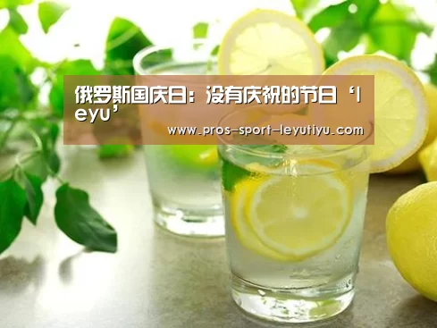 俄罗斯国庆日:没有庆祝的节日‘leyu’(图2) 乐鱼