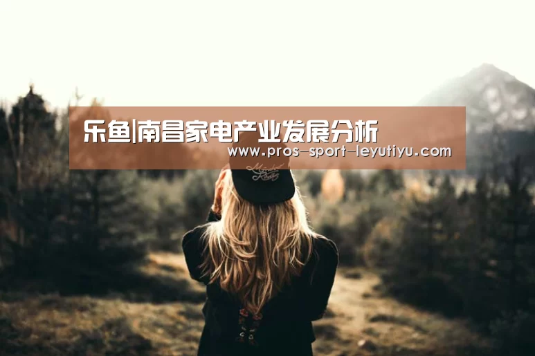 乐鱼|南昌家电产业发展分析(图3)