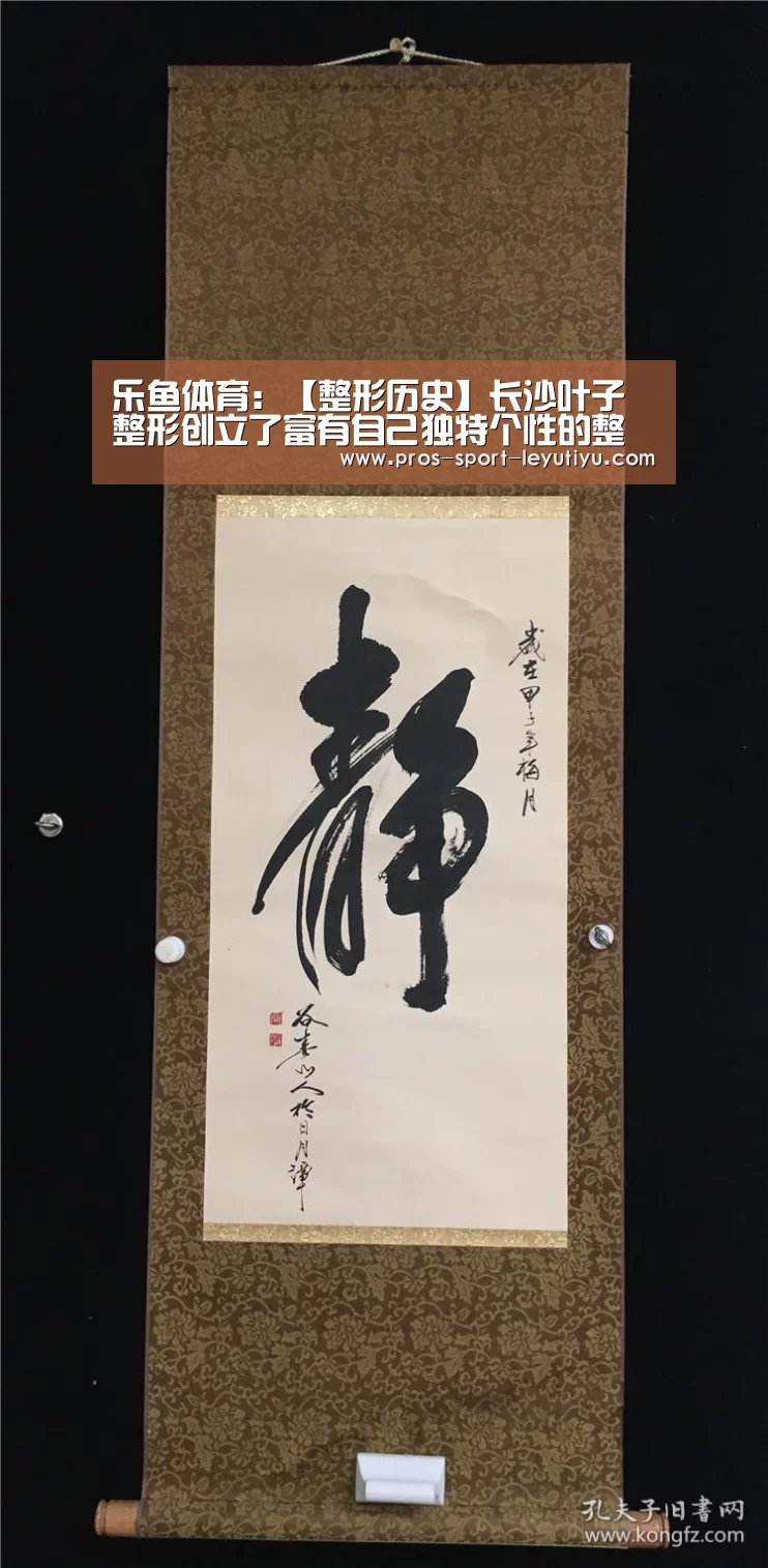 乐鱼体育：【整形历史】长沙叶子整形创立了富有自己独特个性的整